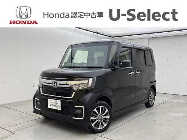 N-BOXカスタム L 4WD 