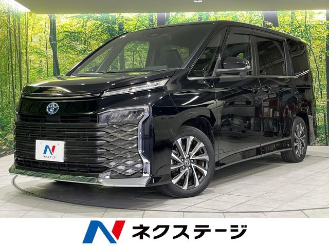 ヴォクシー 1.8 ハイブリッド S-Z