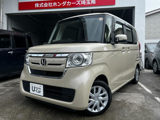 N-BOX G L ターボ ホンダセンシング 
