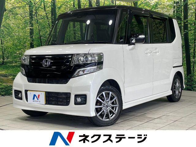 ホンダ N-BOXカスタム 