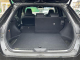 【ラゲッジスペース】展示車両のシートアレンジなど実際にお使いになるシチュエーションを想像しながらご覧いただけます♪