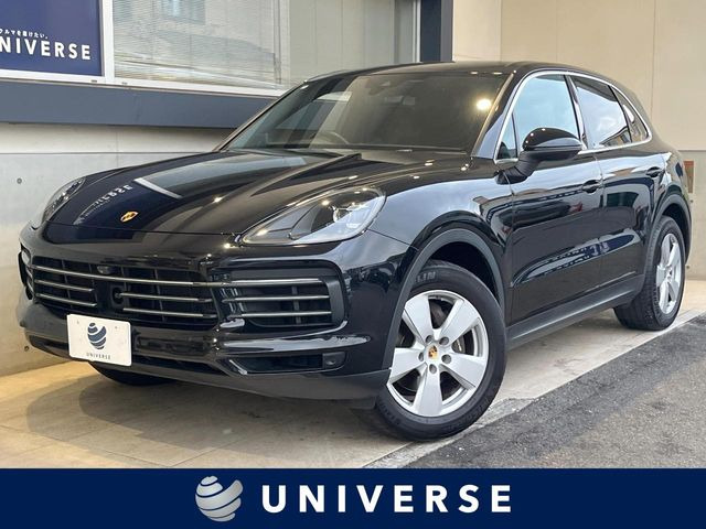カイエン 3.0 4WD 