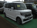 N-BOXカスタム L 4WD 