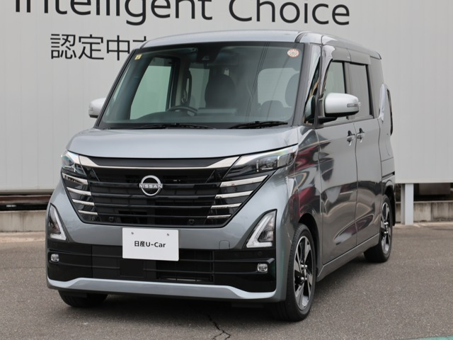 ルークス ハイウェイスター Gターボ アーバンクロム プロパイロットエディション