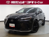NX350h Fスポーツが新入庫いたしました♪