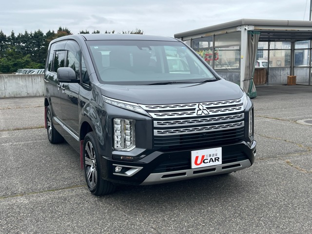 デリカD:5 2.2DT Gパワーパッケージ 4WD