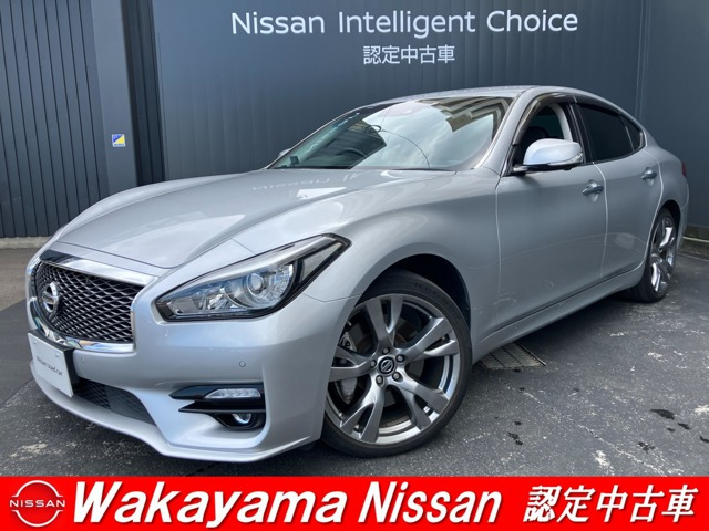 フーガ 3.7 370GT タイプS