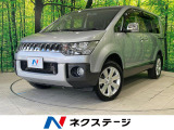 4WD ディーゼル(軽油) 両側電動ドア 純正SDナビ