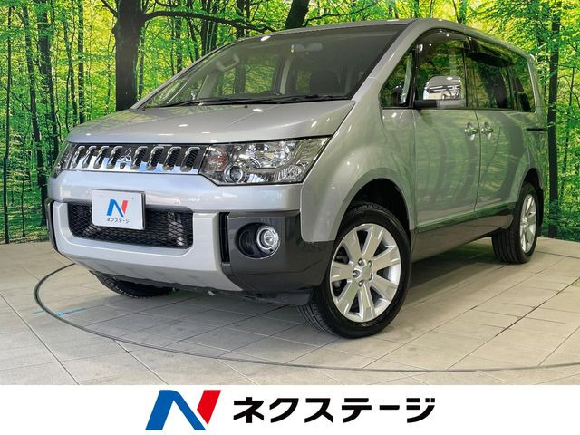 デリカD:5 2.2 シャモニー 4WD