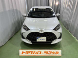 ヤリス 1.5 X 4WD 