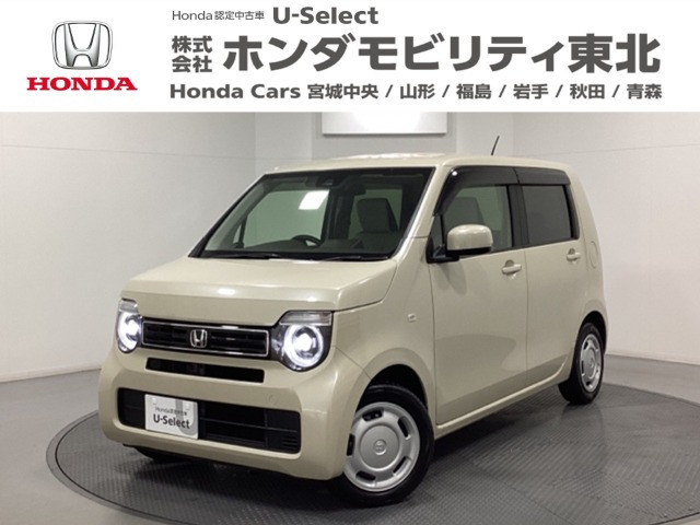 N-WGN L ホンダ センシング