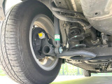 お車を安心してお乗りいただく為には、足回りの定期点検が欠かせません。サービスサポート(有償保証)では無料点検もご提供しており、安心のカーライフをお過ごしいただけるサポート体制が整っています。