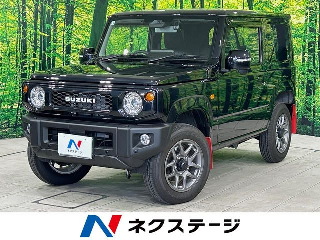 スズキ ジムニー 