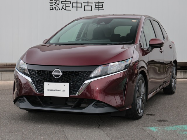 日産 ノート 