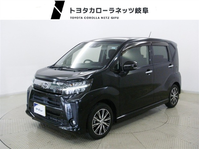 ムーヴカスタム X リミテッドII SAIII