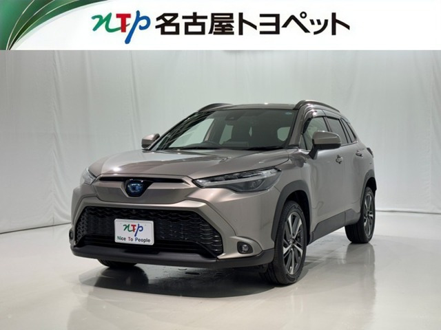 カローラクロス 1.8 ハイブリッド Z 
