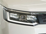 ◆LEDヘッドライト+デイタイムランニングランプ◆主流のLEDヘッドライトに、日中でも他者からの視認性を良くするデイタイムランニングランプ装備!スタイリッシュでかっこよく仕上がっています。