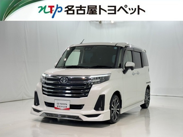 ルーミー 1.0 カスタム G-T