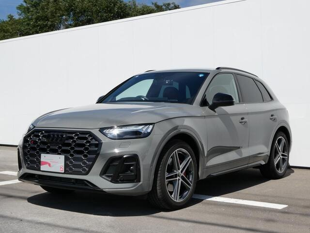 SQ5 3.0 4WD
