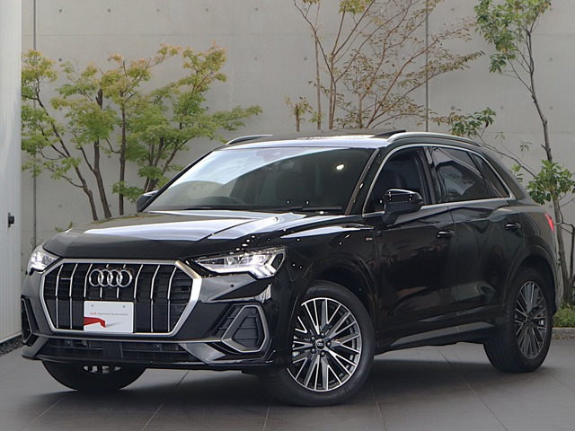Q3  35 TDI クワトロ Sライン ディーゼルターボ 4WD