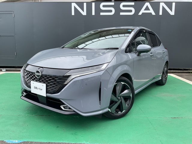 ノートオーラ 1.2 G FOUR 4WD