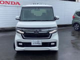 N-BOXカスタム L 4WD 