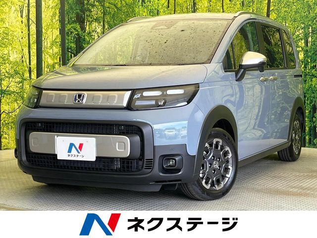 ホンダ フリード 