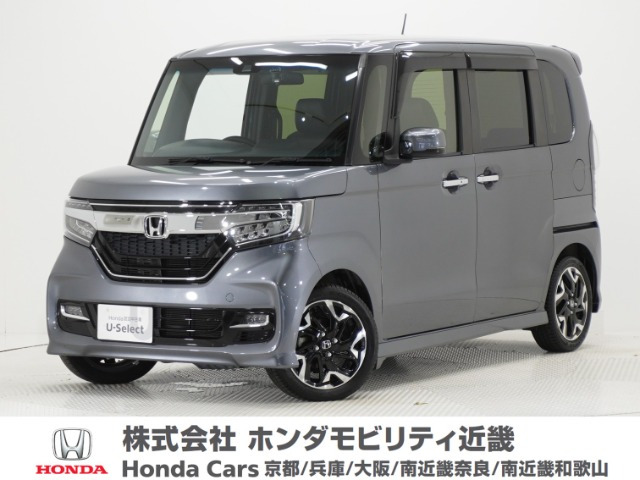 N-BOX G L ターボ ホンダセンシング