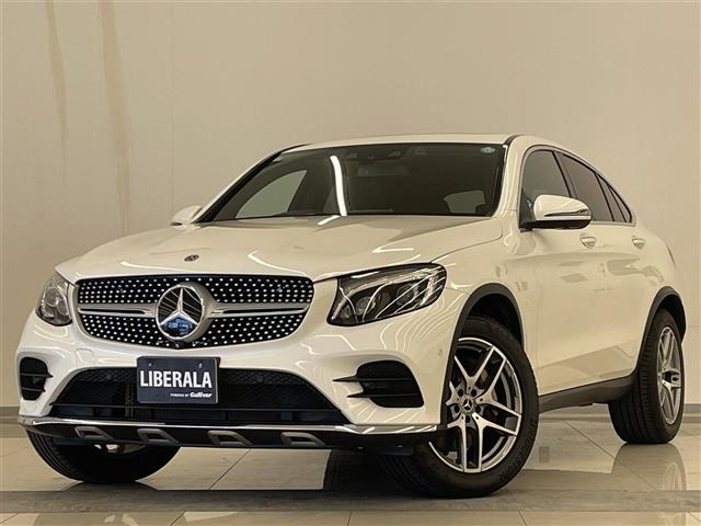 GLCクーペ 250 4マチック スポーツ 本革仕様 4WD 4WD 本革シート