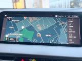 ●BMW純正ナビ:一体感のあるナビは、高級感ある車内を演出してくれます。Bluetooth再生などオーディオ機能も充実しておりますので、運転もより楽しめます♪