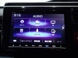 【オーディオ機能】オーディオは、フルセグTVの他にDVD/CDプレーヤーを装備♪もちろんFM/AMラジオもお聞きいただけますよ♪