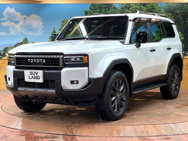 トヨタ ランドクルーザー250 2.8 ZX ディーゼル 4WD の中古車詳細