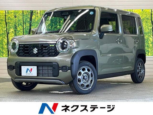 スズキ ハスラー 