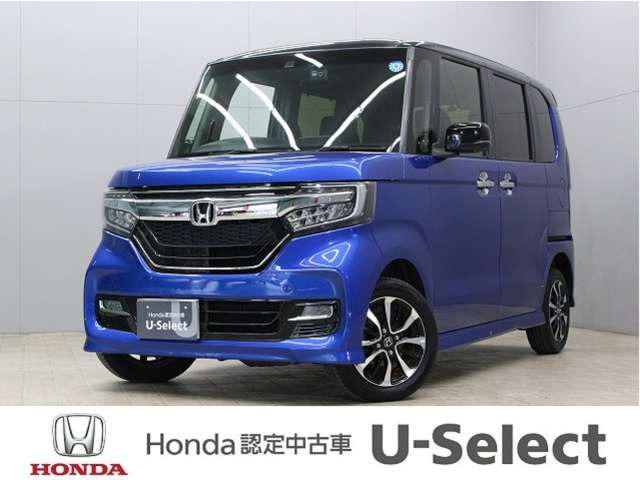N-BOXカスタム G L ホンダセンシング 4WD