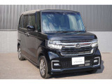 JF4の型のN-BOXカスタムが入庫しました☆