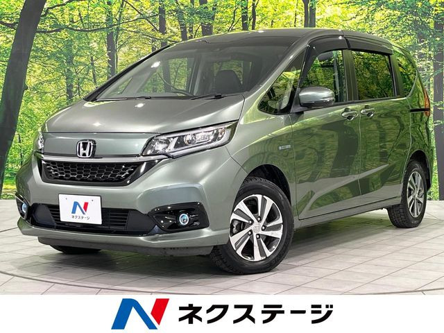 ホンダ フリード+ 