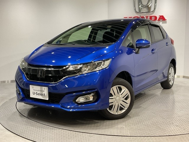フィット 1.3 13G L ホンダセンシング 4WD 