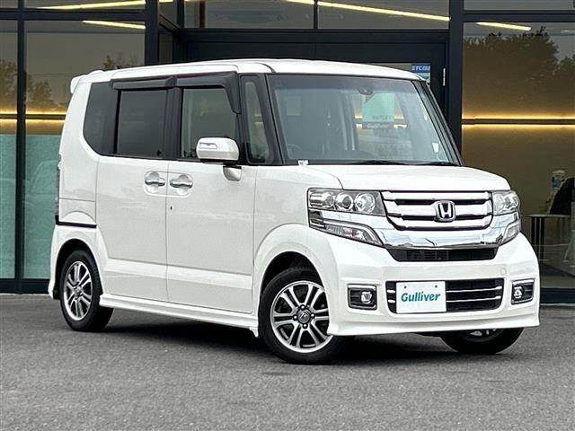 ホンダ N-BOXカスタム 