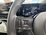【運転席操作部】運転に役立つ機能ばかり!快適なドライブにしてくれること間違いなし!!