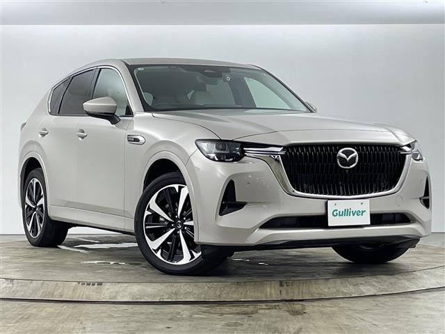 マツダ CX-60 