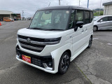 スペーシアカスタム ハイブリッド(HYBRID)  XSターボ 4WD 
