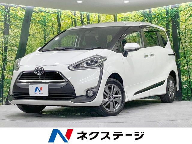 トヨタ シエンタ 