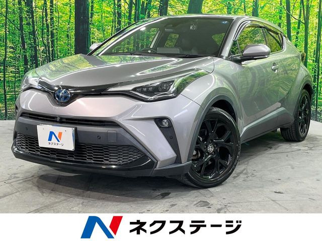 C-HR 1.2 G-T モード ネロ セーフティ プラス