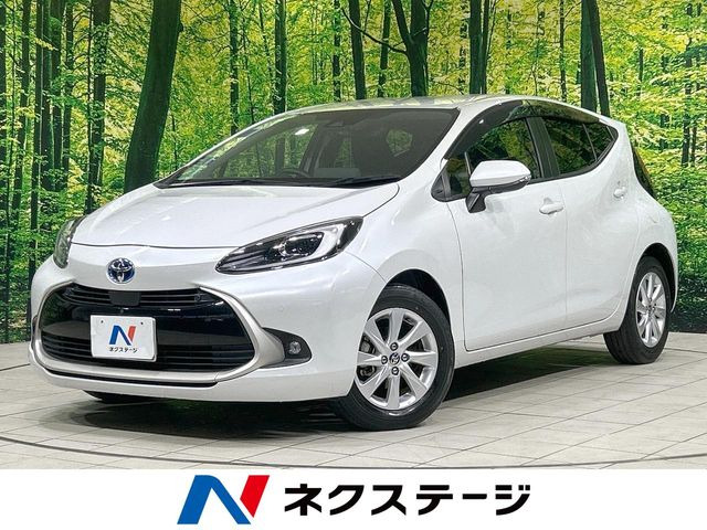 トヨタ アクア 