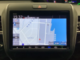 ナビゲーションはフルセグTV対応のGathers純正メモリーナビを搭載しています。Bluetoothオーディオ機能がありますので、スマートフォンなどの音楽も再生できます。