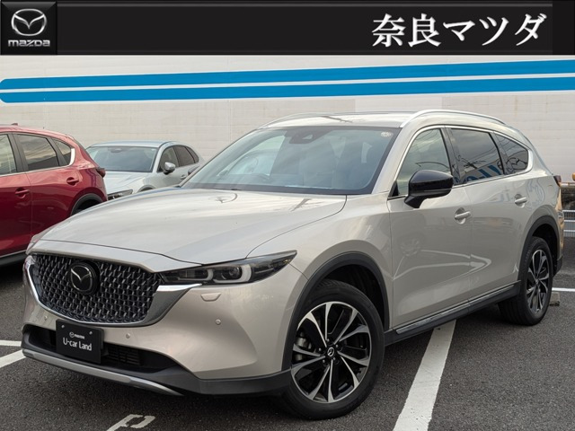 CX-8 2.2 XD グランドジャーニー 4WD