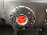 ★オ-トエアコン★温度設定だけで車がいつも快適に自動調整します♪風量や吹き出し口も自動で行われます。もちろんお好みの設定にも調整可能です♪