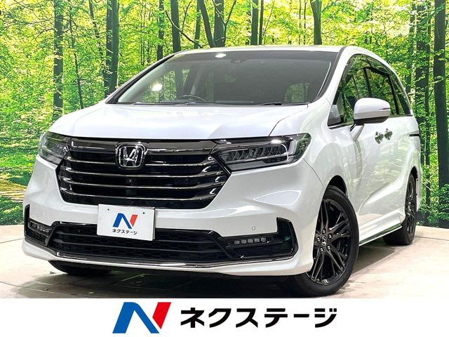 オデッセイ 2.4 アブソルート EX 