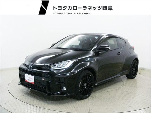 GRヤリス 1.5 RS