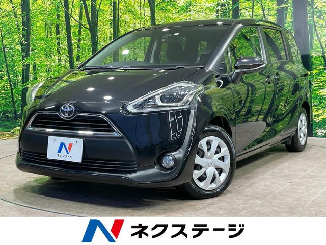 トヨタ シエンタ 